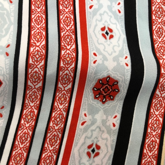 Ann Taylor Loft Tie Waist Sally 4" Shorts Women 12 - Picture 2 of 8